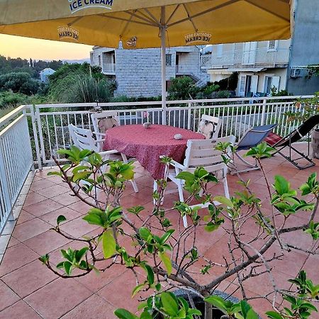 Apartment Fortuna Cavtat Exterior foto