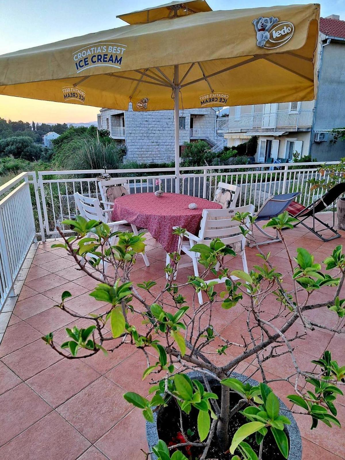 Apartment Fortuna Cavtat Exterior foto