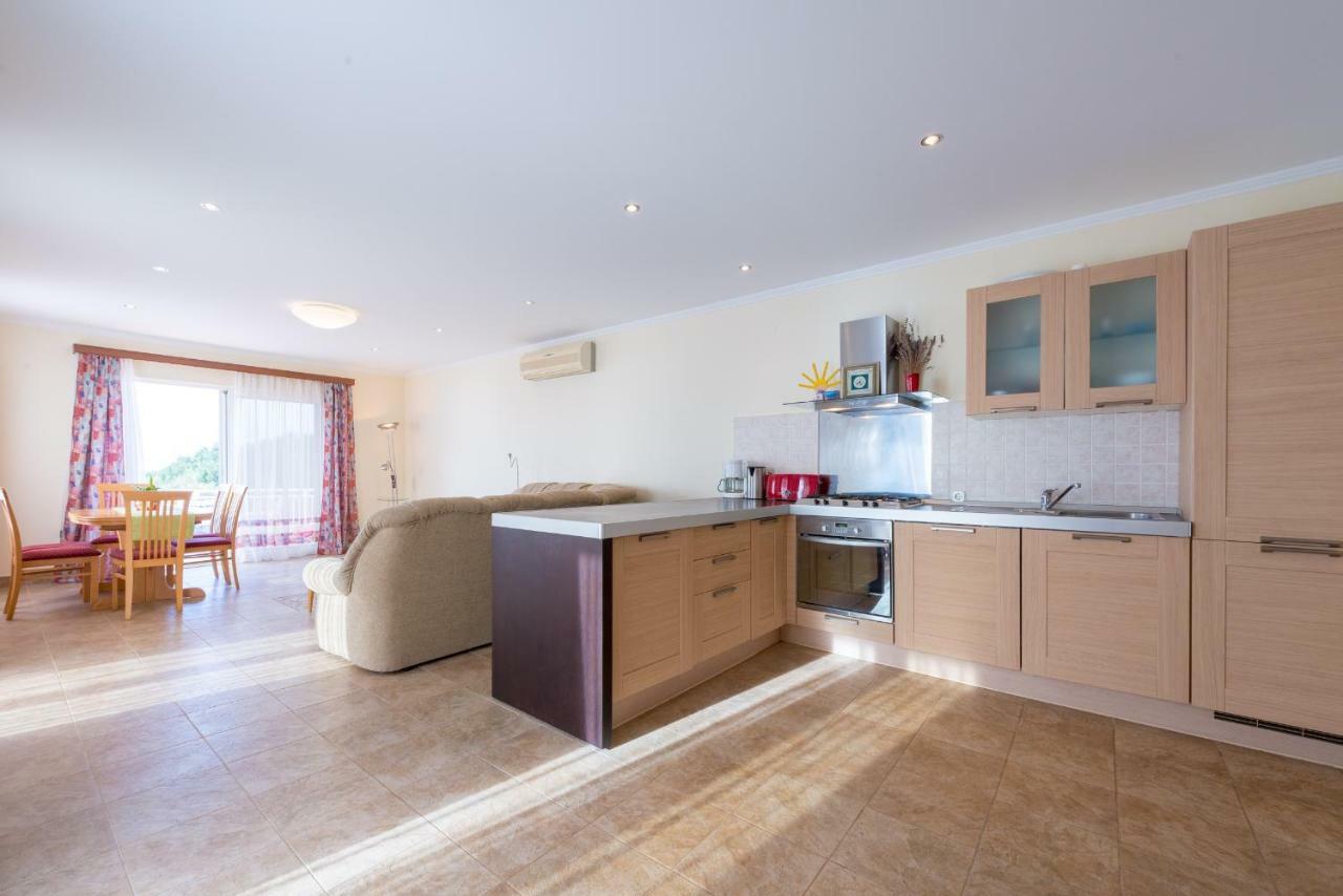 Apartment Fortuna Cavtat Exterior foto
