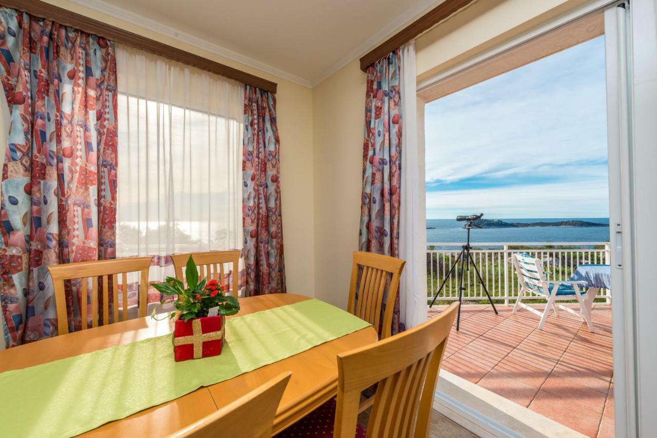 Apartment Fortuna Cavtat Exterior foto
