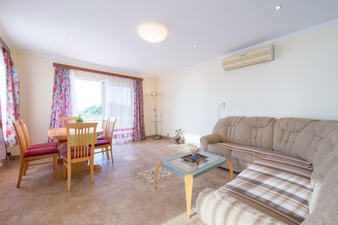 Apartment Fortuna Cavtat Exterior foto